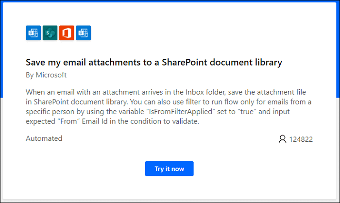 save email attachments