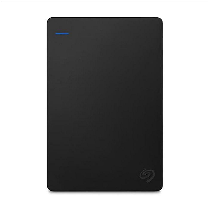 seagate game drive for ps4