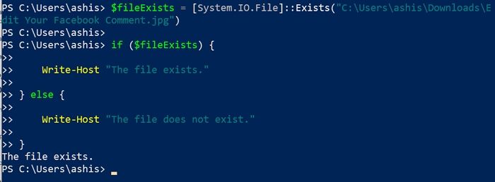 System IO Method