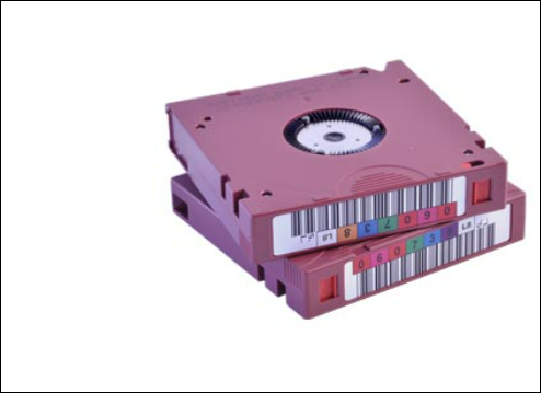 tape drive