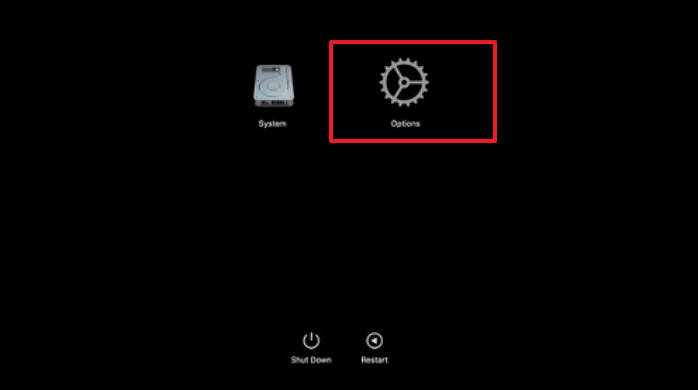 safe mode