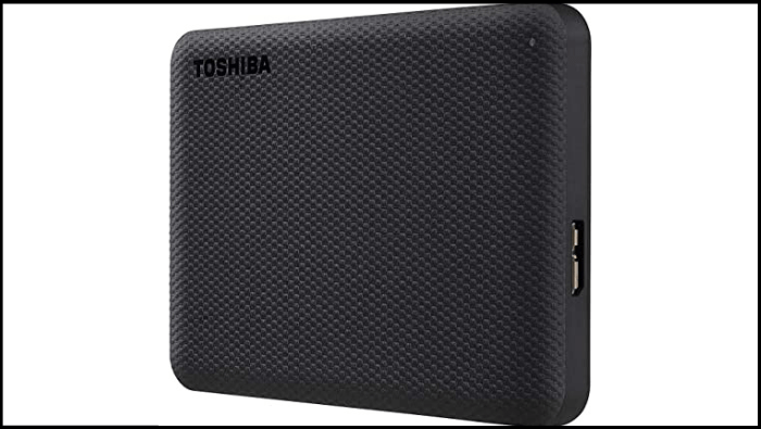 toshiba external hard drive