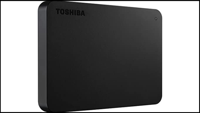 toshiba external 