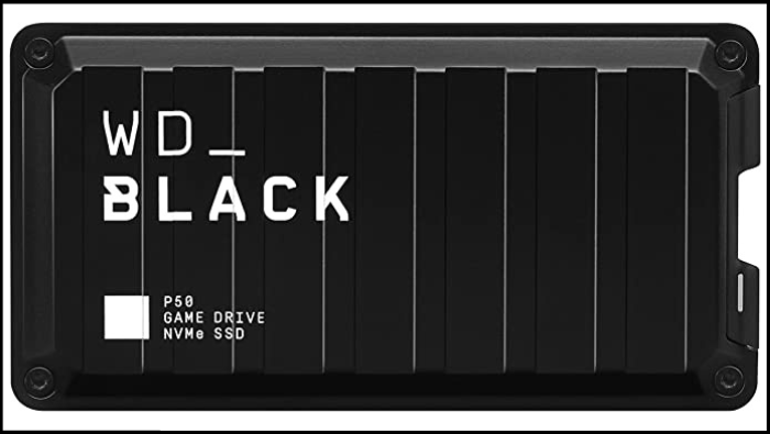 wd external hard drive