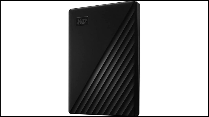 wd passport