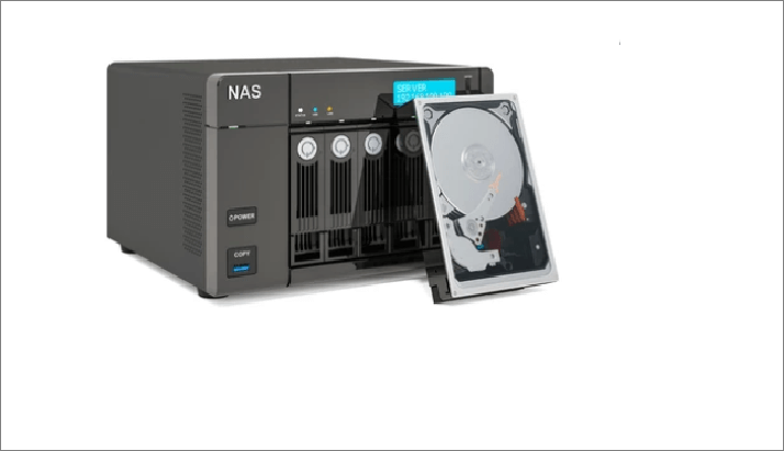 NAS device