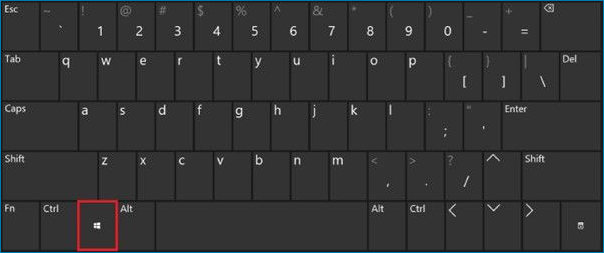 windows key