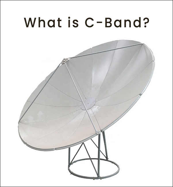 what is c band 