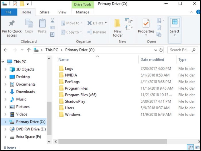 what is file explorer