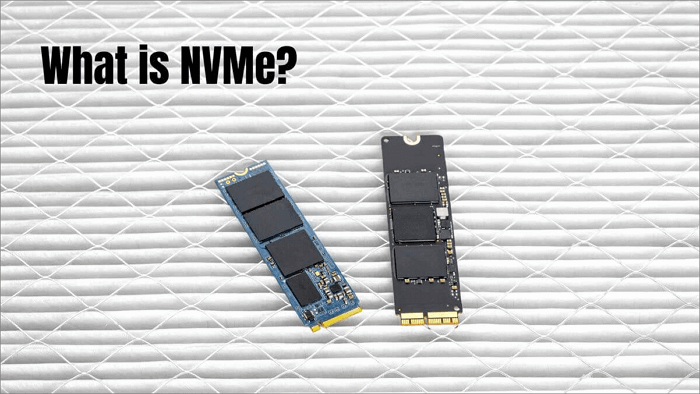 NVMe Drives