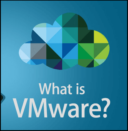 what is vmware