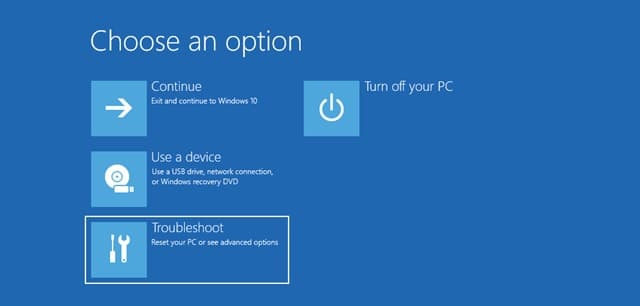 windows 10 how to enter safe mode