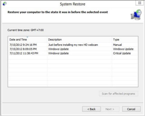windows 8 your pc ran into a problem and needs to restart loop