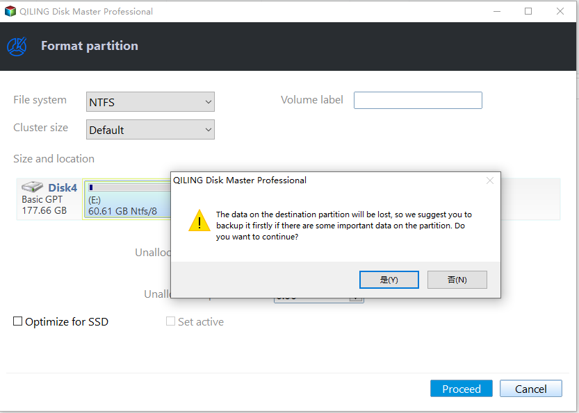 Format External Hard Drive/USB/SD Card - 4