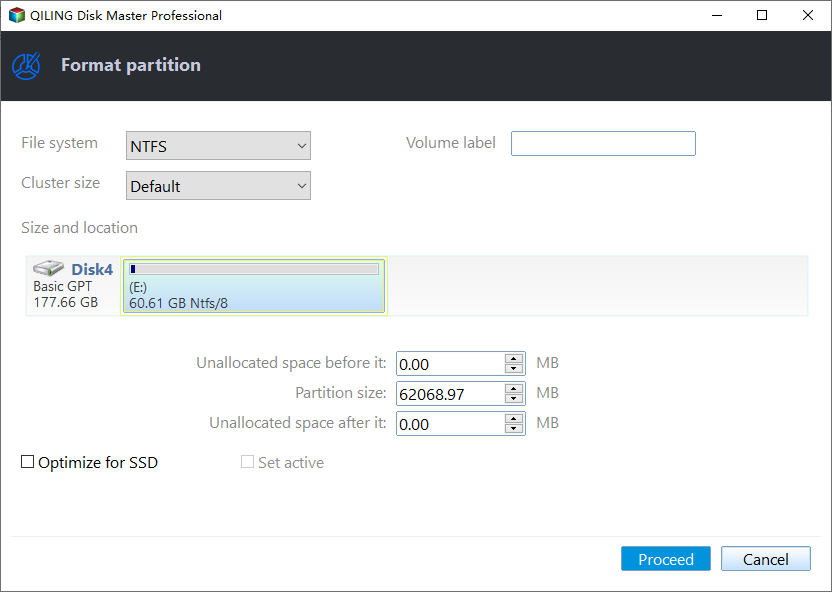 Format External Hard Drive/USB/SD Card - 2