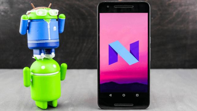 Android 7.0 | Android N update.