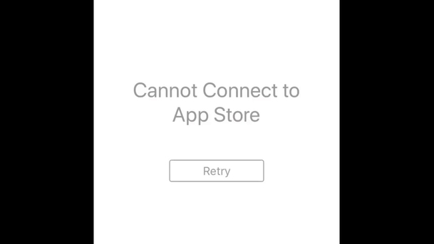Cannot connect to App Store in iOS 11? Fixes here!