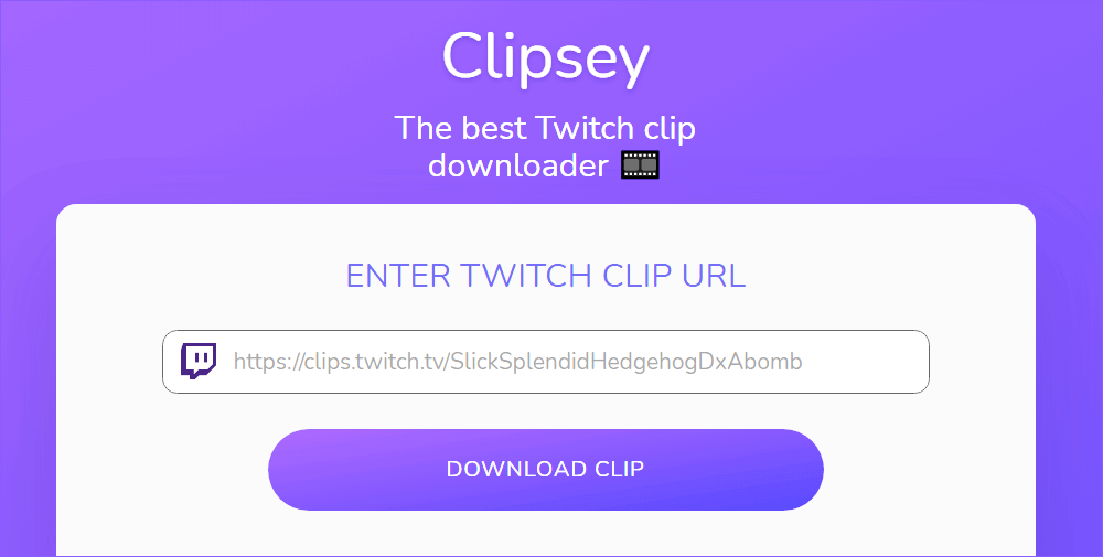 Clipsey