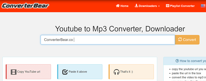 Convert YouTube Playlist to MP3 -2