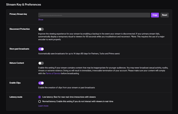 How to download your own Twitch videos