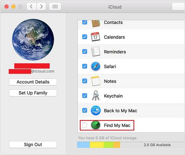 How to add a Mac to Find My iPhone