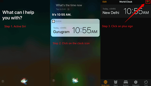 Bypass iOS 10 via Siri