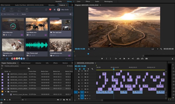 How to edit iPhone videos on Windows