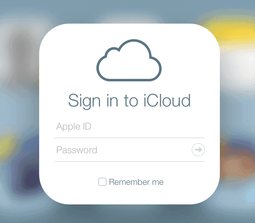 icloud-login