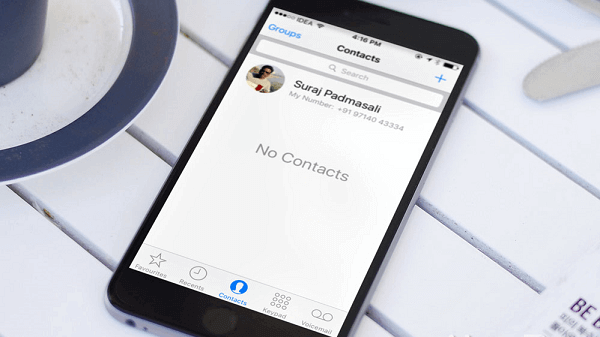 Fixes to iPhone Contacts Not Syncing with iCloud/Gmail/Mac