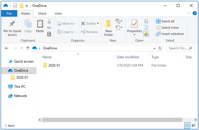 OneDrive logo