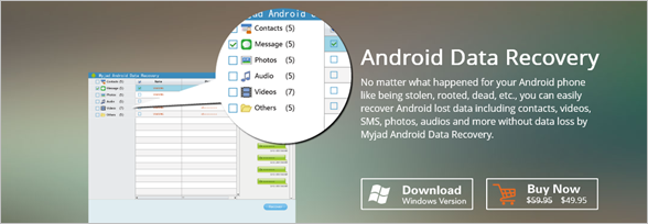 MyJad Data Recovery