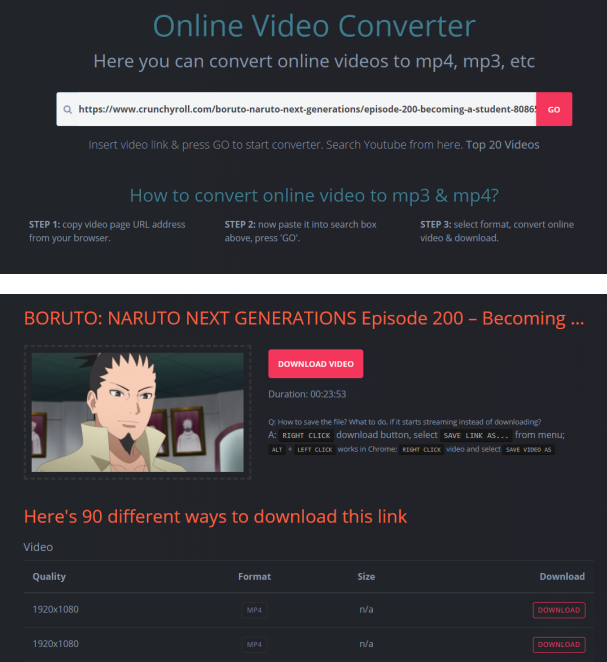 online-crunchyroll-video-downloader