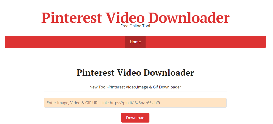 online-pinterest-video-downloader