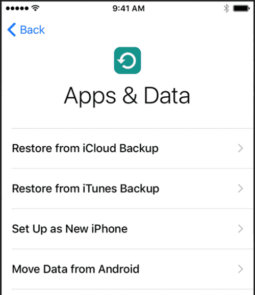 How to recover deleted text messages on iPhone 8 via iCloud