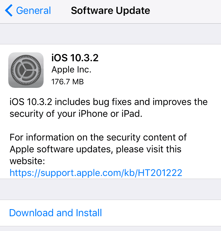 software-update-check