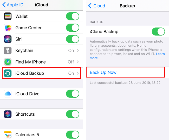 sync-contacts-from-iPhone-to-iPhone-via-iCloud-backup