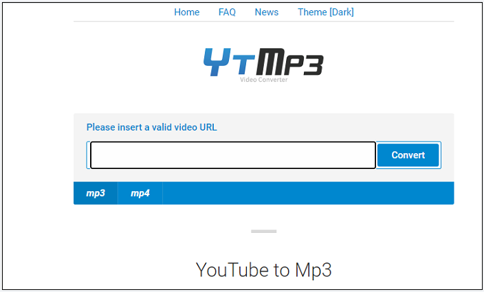 YTMP3 Video Converter