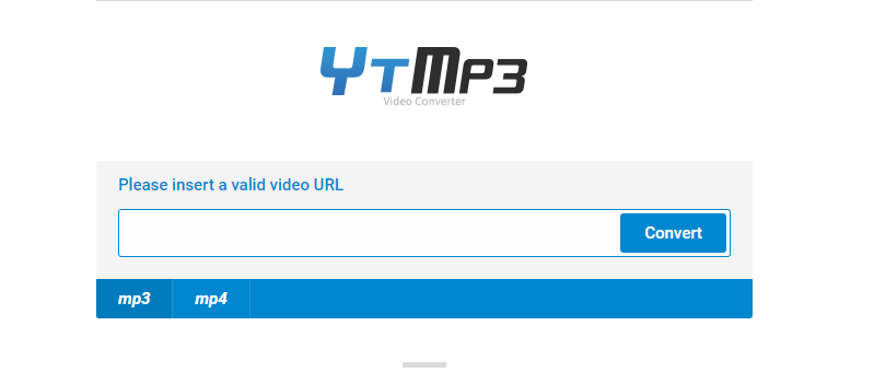 YTMP3 Converter