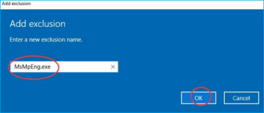 add to windows defender 2