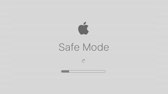 Boot Mac in Safe Mode