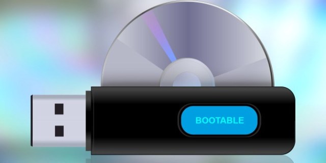 bootable usb format utility