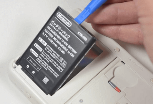 change 3ds sd card reader - 3