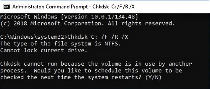 check-disk-error-by-chkdsk