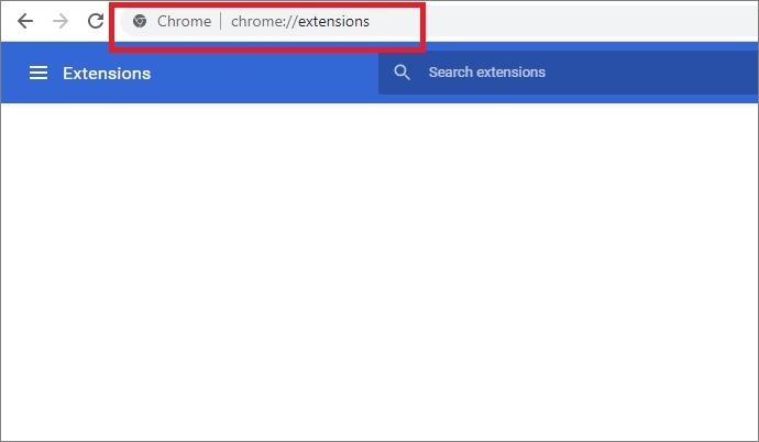 chrome extension