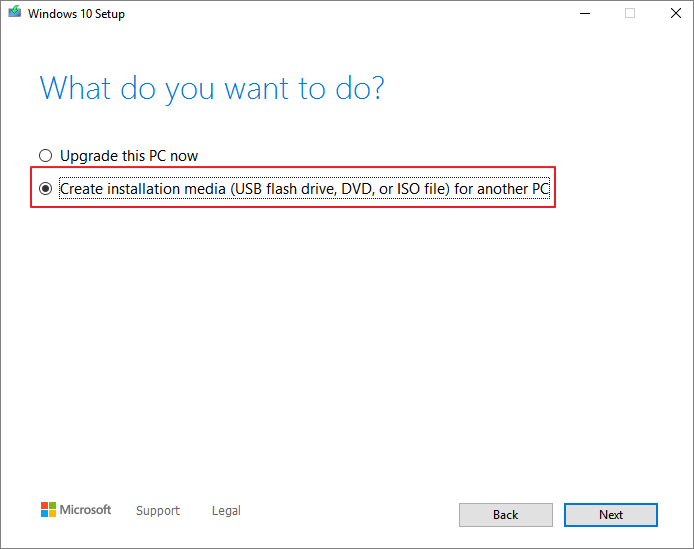 download windows 10 iso file
