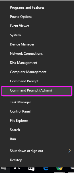 fix service host local system high disk, cpu and memory usage with command prompt