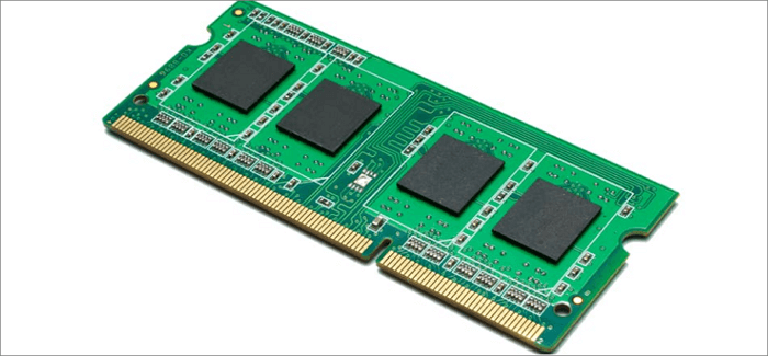 Image of RAM card