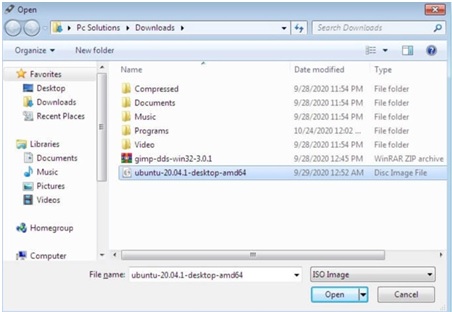 how to use rufus to create bootable usb drive step 2