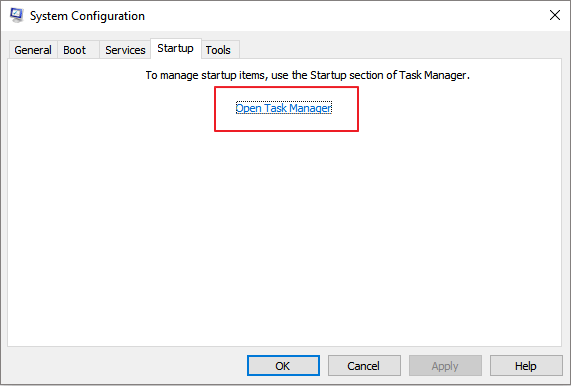 Use Task Manager to increase RAM.