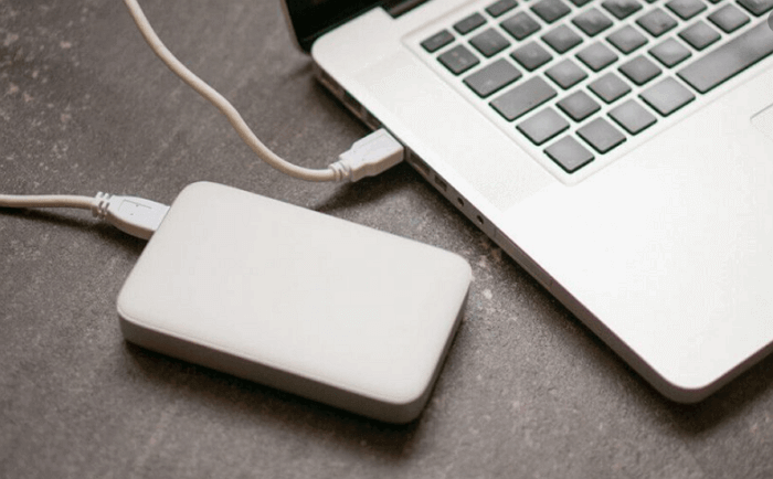 how to recover data from external hard drive on mac
